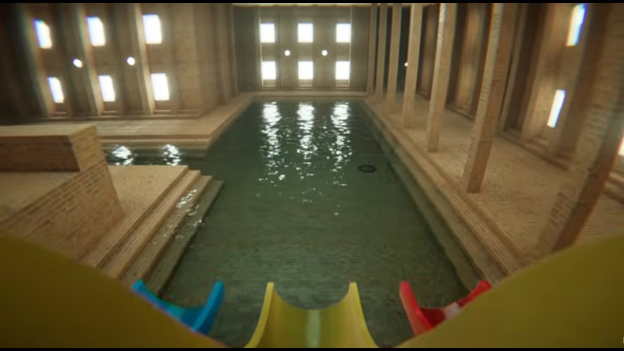 Perdido no limbo Pools