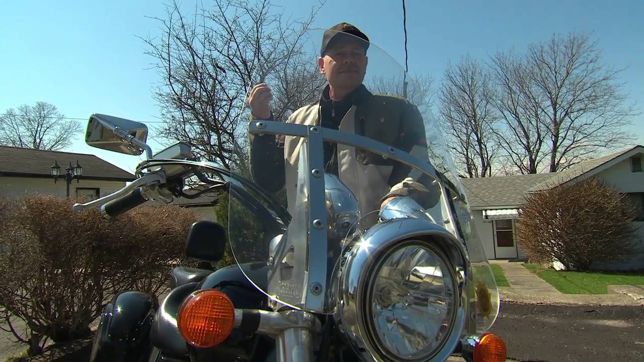 Motorcycle Experience Season 26 Episode 4