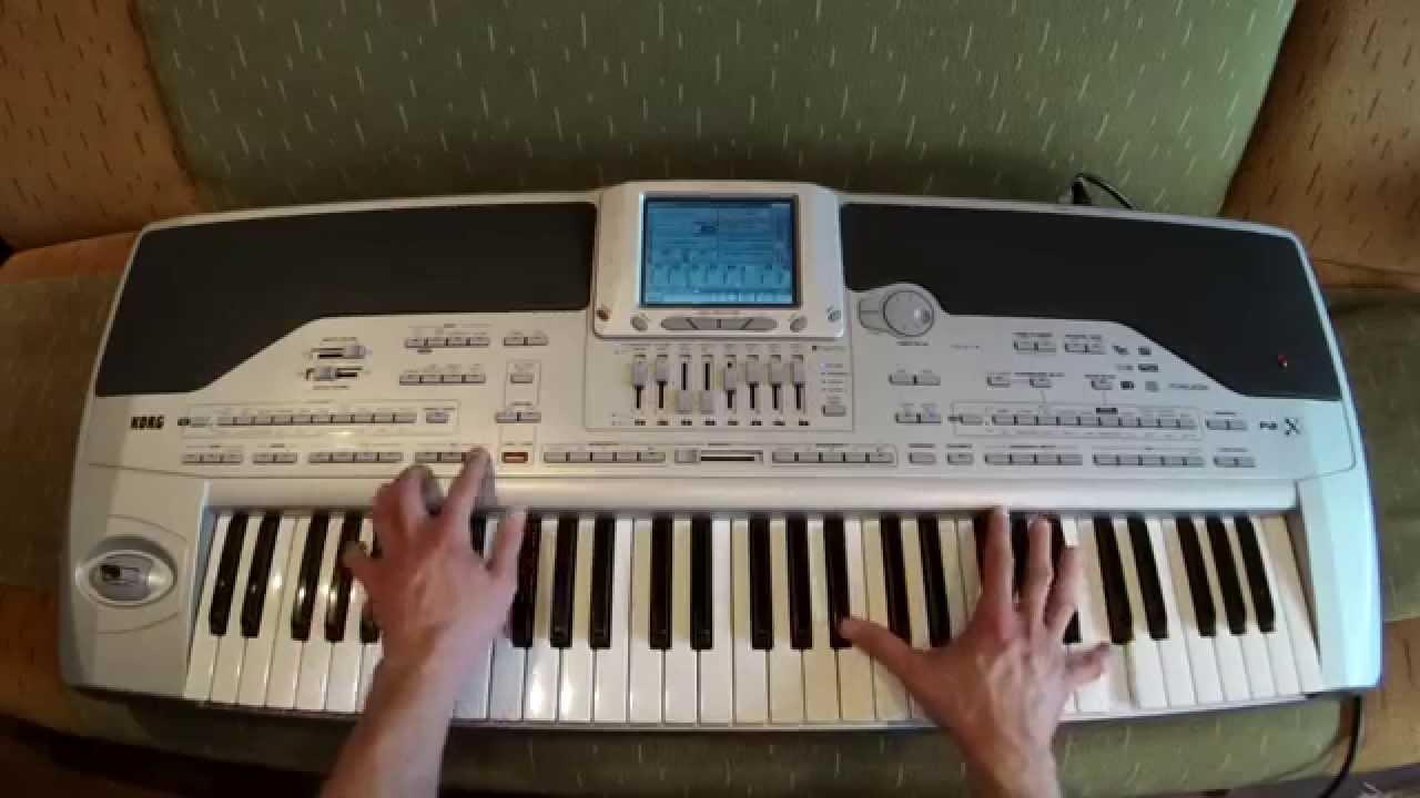 ATB   long way home piano keyboard cover
