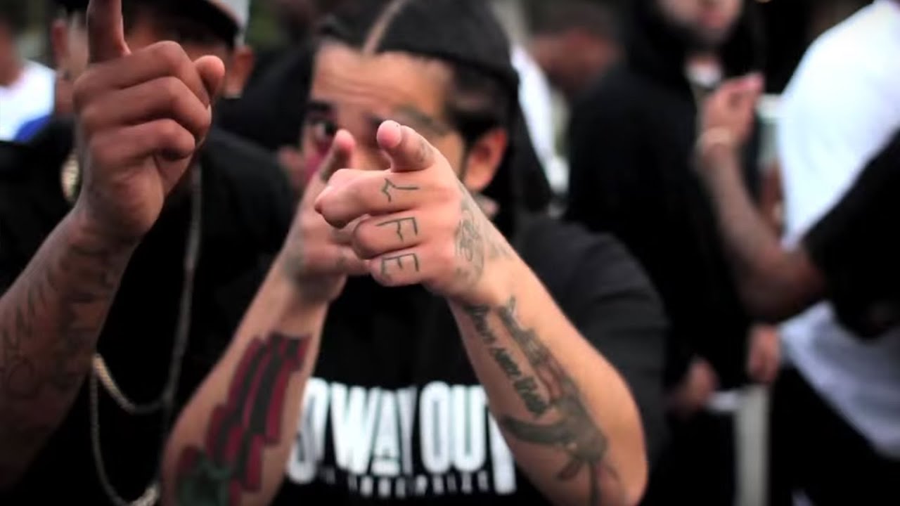 Jay Worthy 'Uza Trikk' ft. G Perico & Earl Swavey starring A$AP Yams & RealWattsBaby #the103show