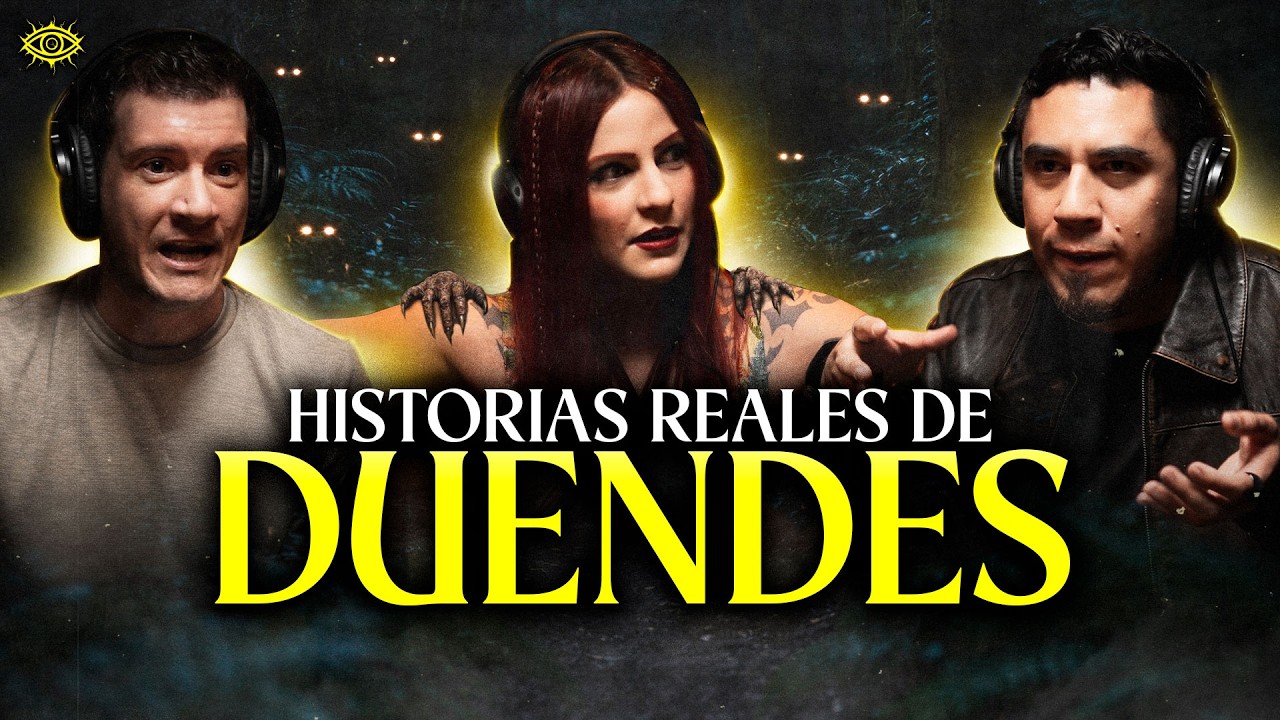 Algo succionaba mis pies en la oscuridad...  | 6 h&oacute;rridos relatos de duendes