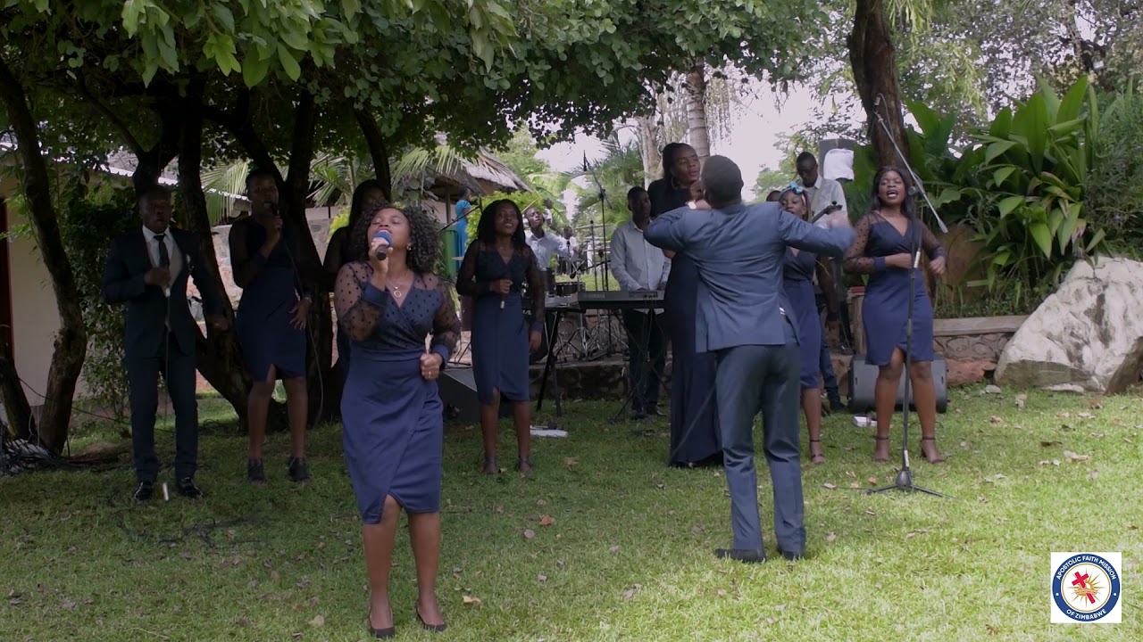 AFM of Zim - Ndiropafadzei Jesu (Auxillia Chidanhike)