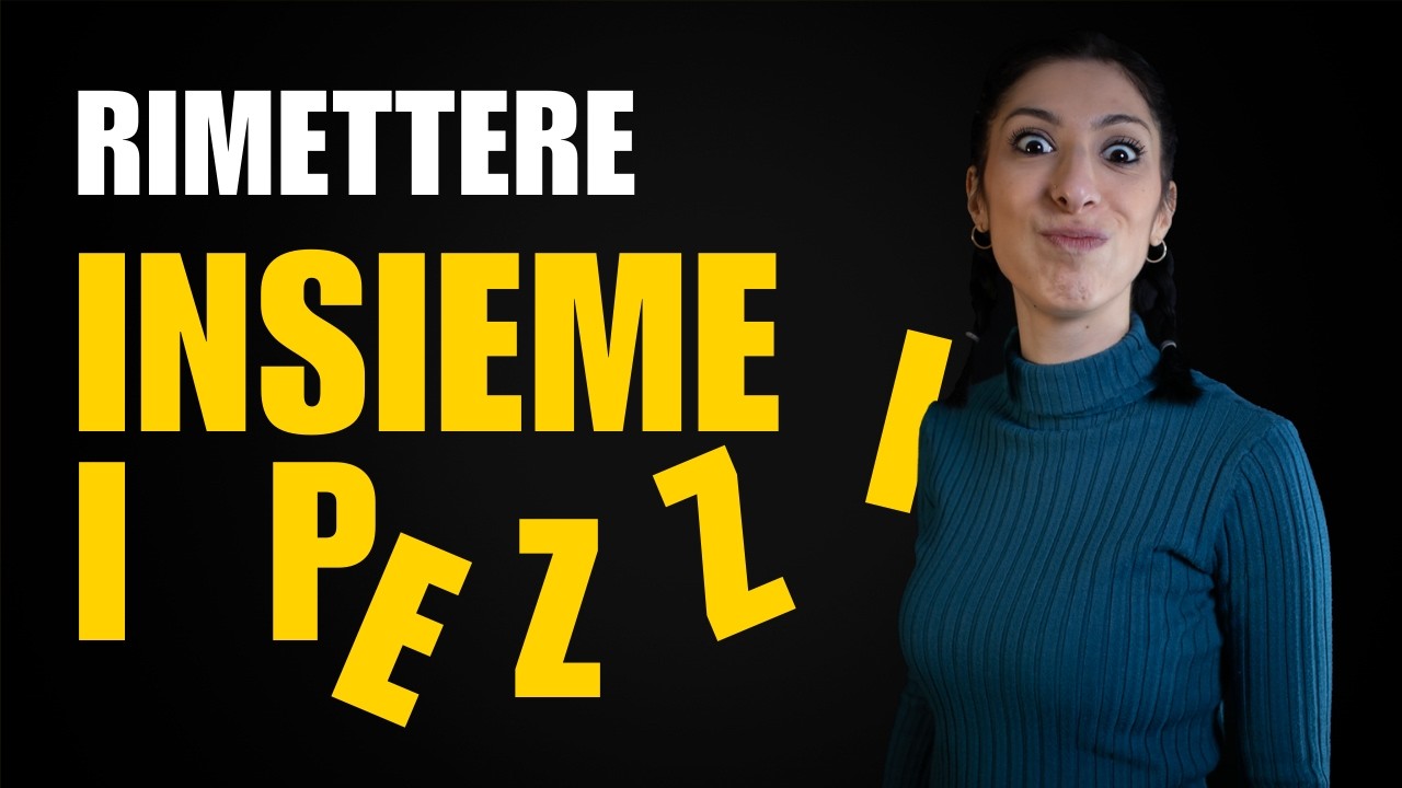 Rialzarsi OGNI VOLTA (cosa ho imparato)