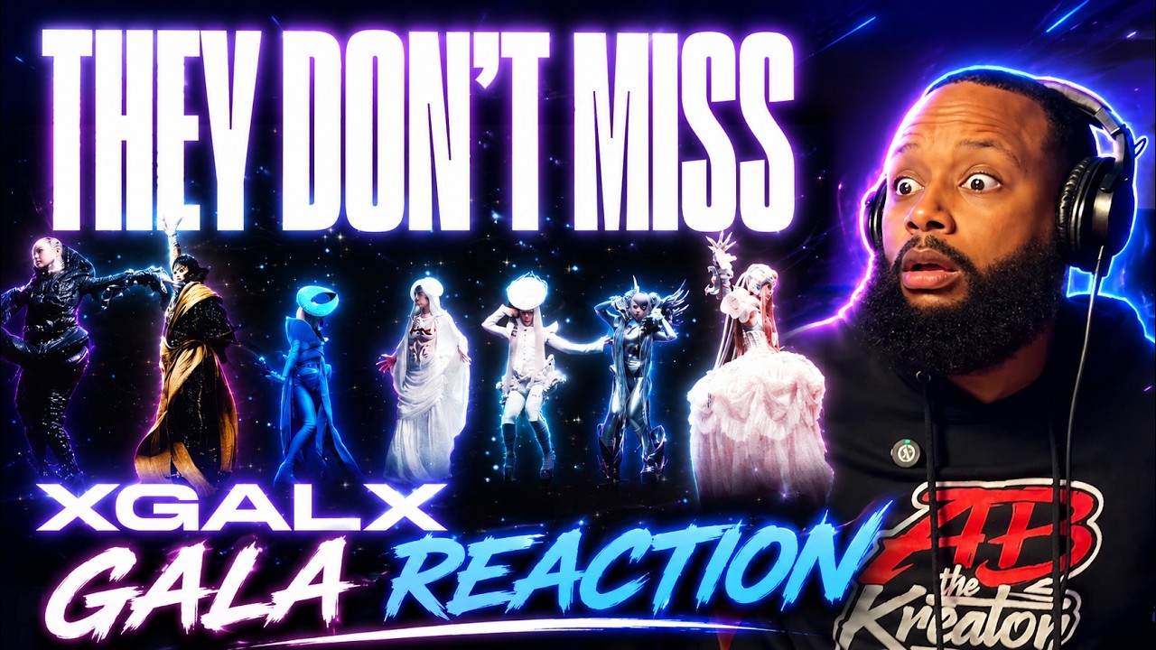 I Know Y'all Been Waiting!! XG - 