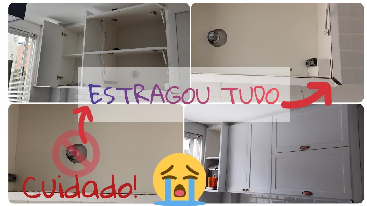 🚫CUIDADO COM O REGISTRO DENTRO DO ARM&Aacute;RIO | PERDI TUDO😭