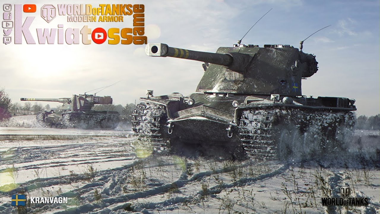 World of Tanks Modern Armor - Dziś na ciężko 🤡