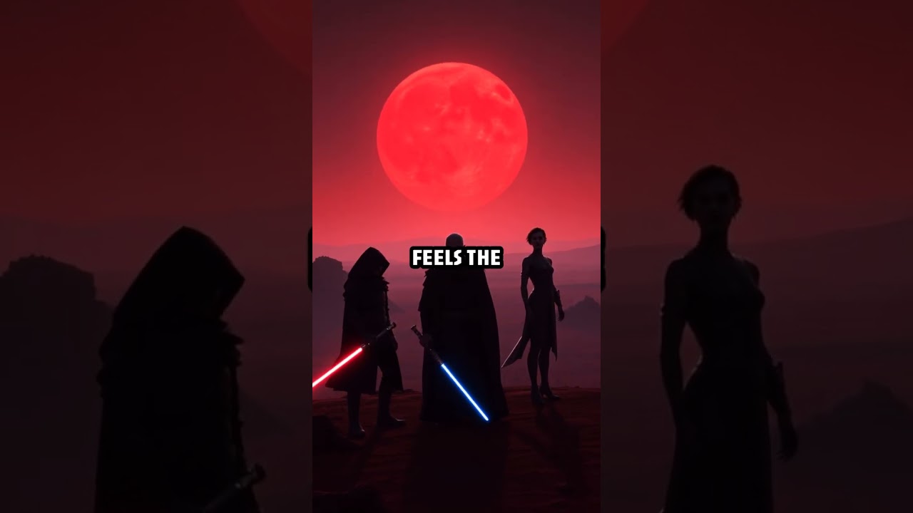 The Force Is Fading&mdash;Can Outcasts Save the Galaxy?