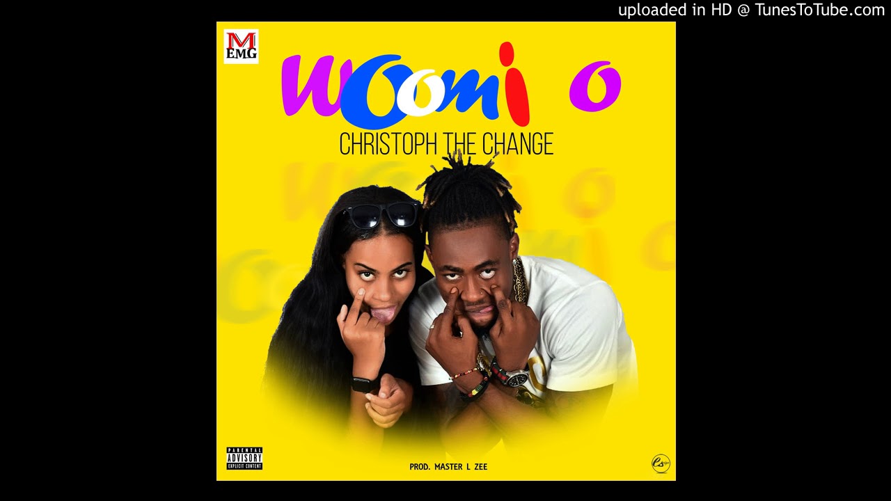 Christoph The Change_Woomi O_OFFICIAL AUDIO