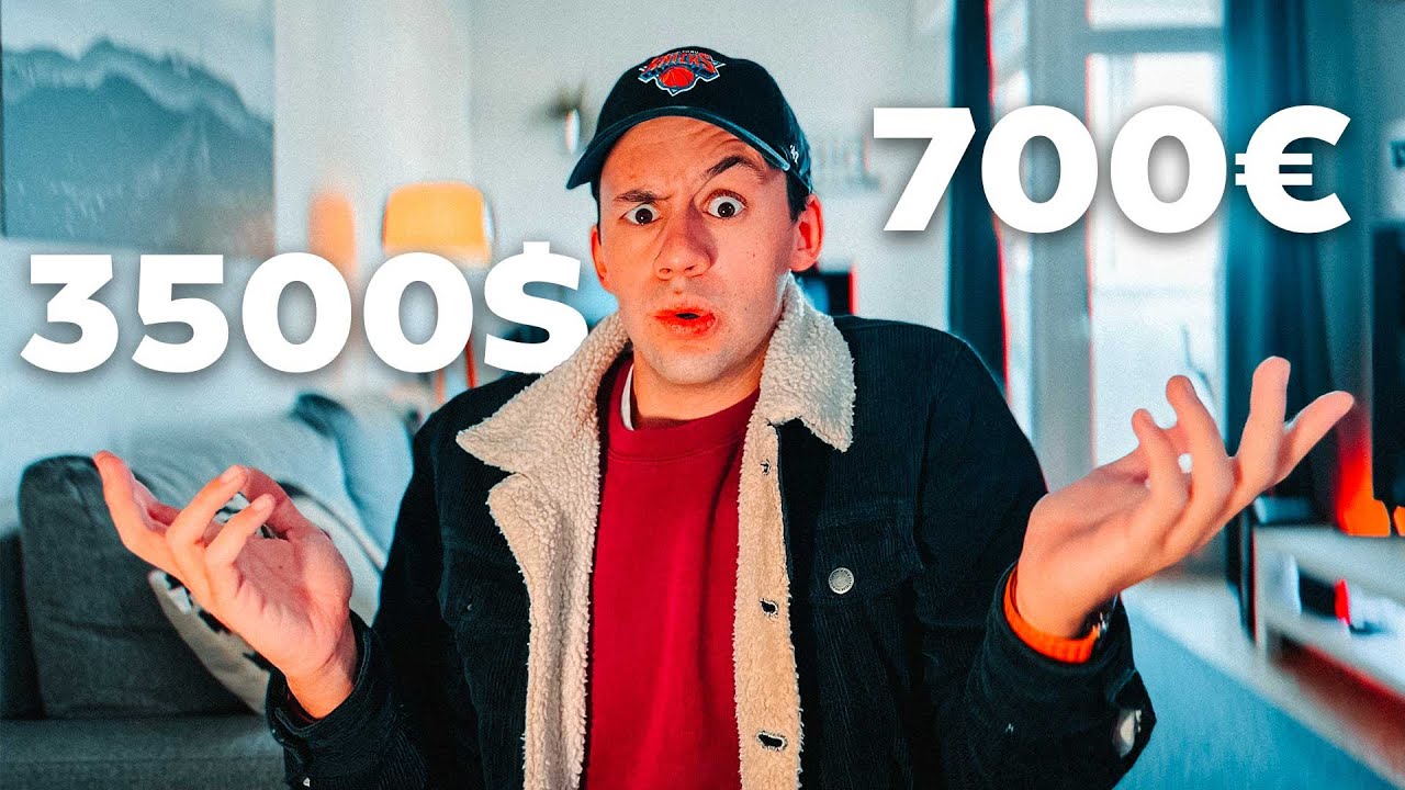 il MIO appartamento a NEW YORK vs MILANO