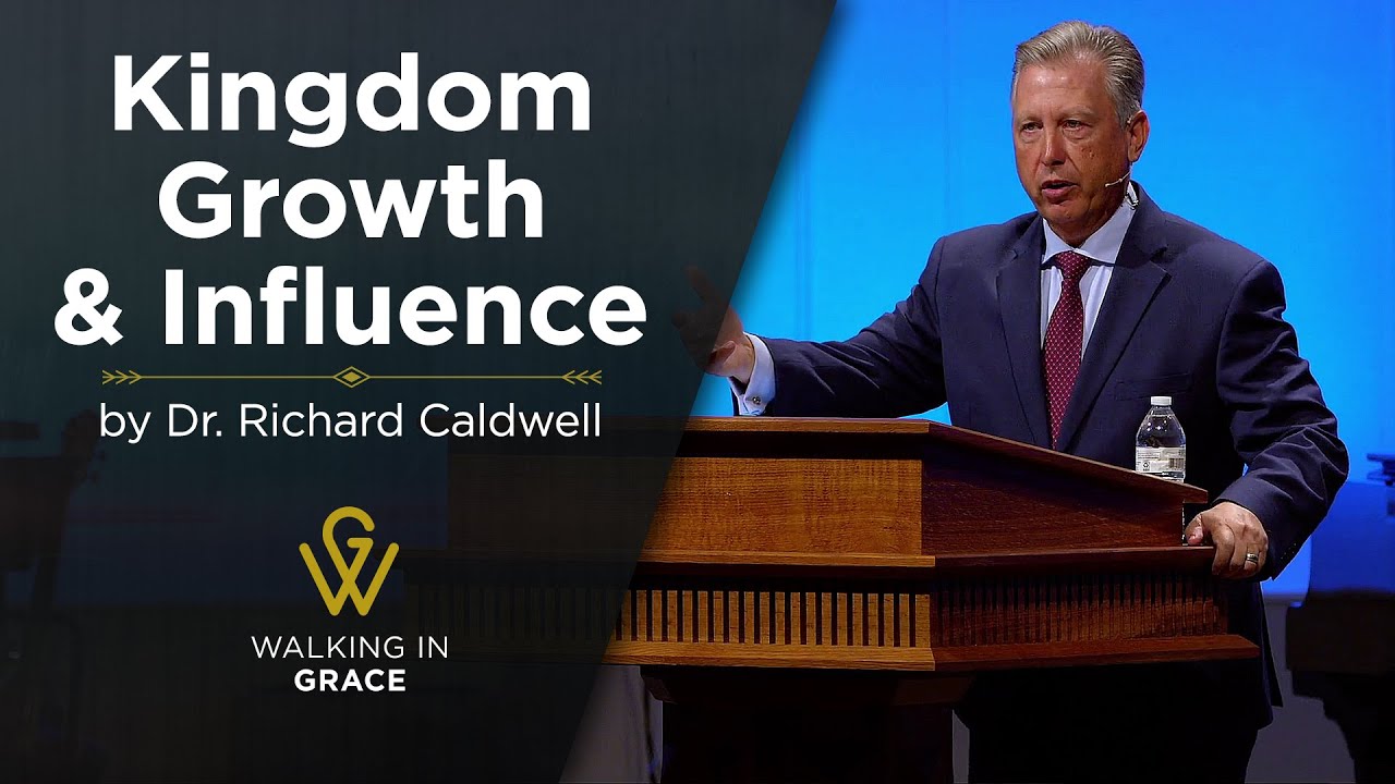 Kingdom Growth & Influence | Matthew 13:31-35