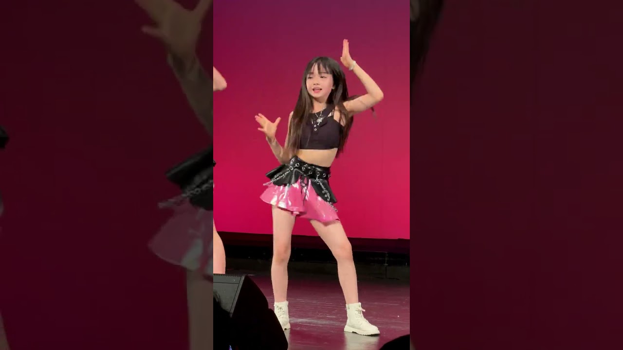 月咲らん（星瑠菜+らん）4 アイゲキ 東京アイドル劇場 内幸町ホール 2024年6月16日