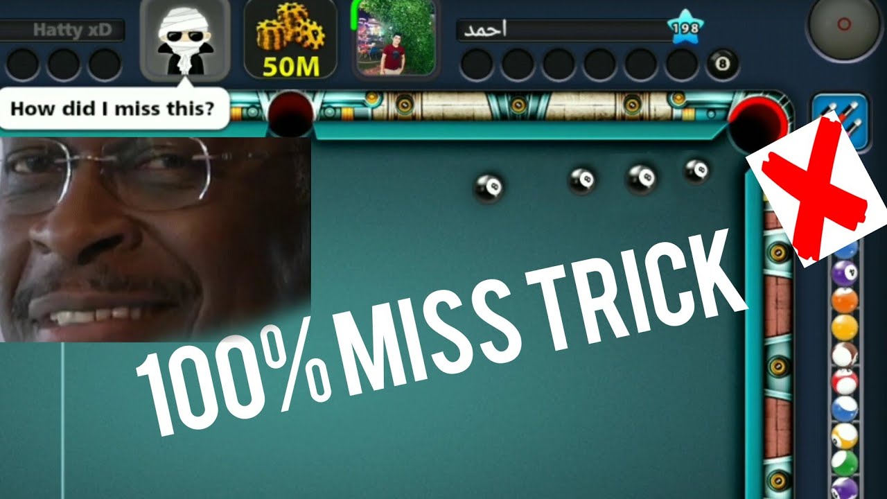 This TRICK will make your opponent miss the shots