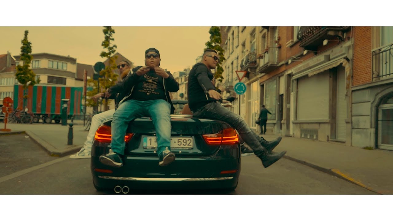 DJ Hamida Ft. Sosa Lossa  - Bara bara (Clip Officiel)