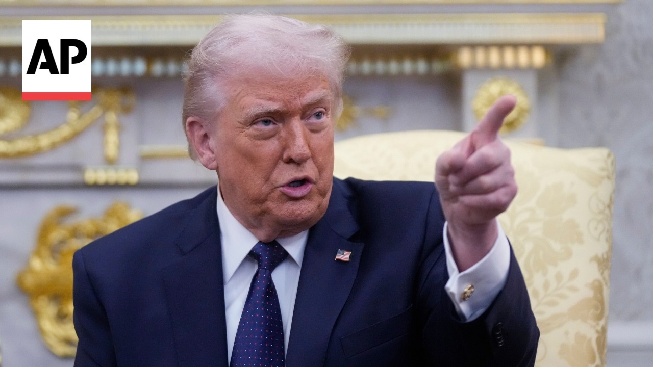 Trump responds to Spain after it disallowed US to use its bases in Iran war