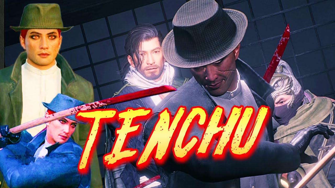 Raposo - A Ascensão do Ronin | Tenchu (Episódio 45)