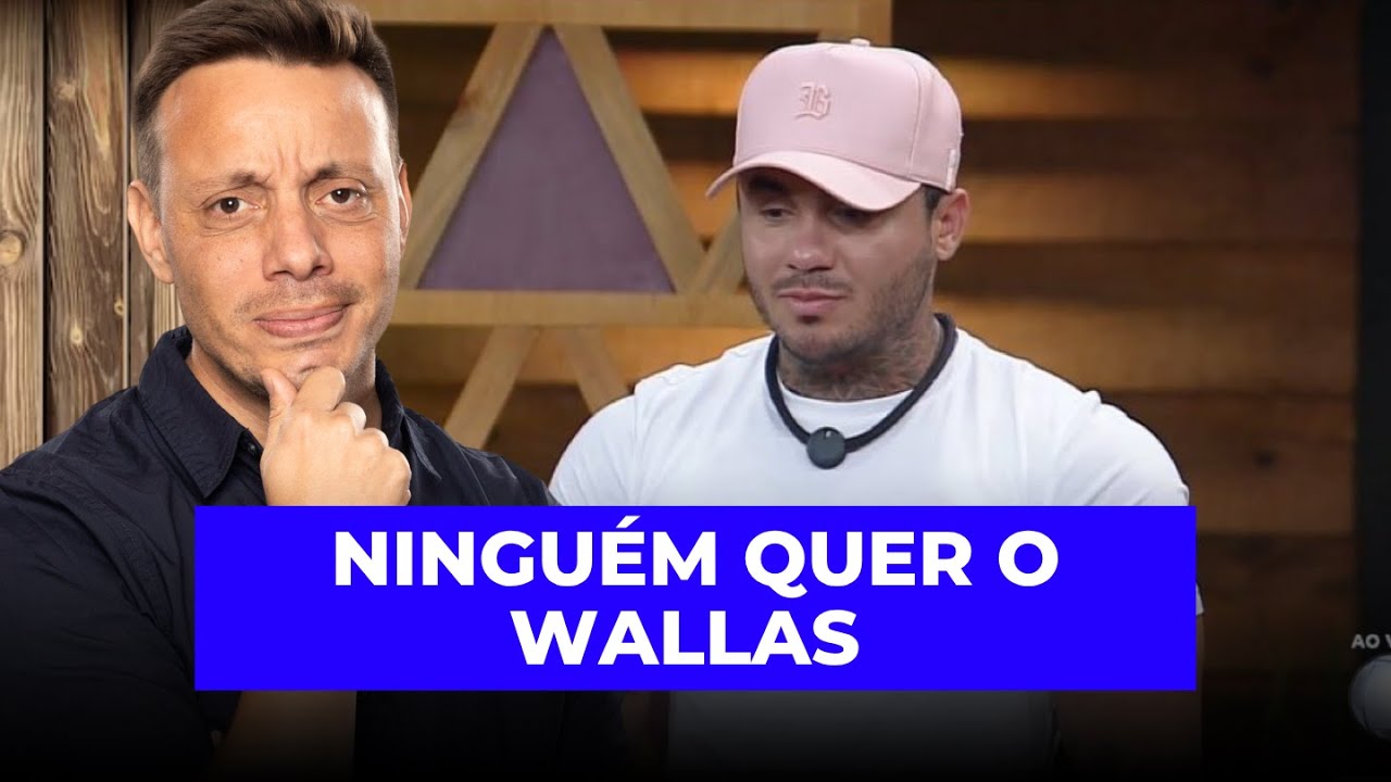 ADMS DA SAORY FIZERAM UM EXPOSED DO WALLAS