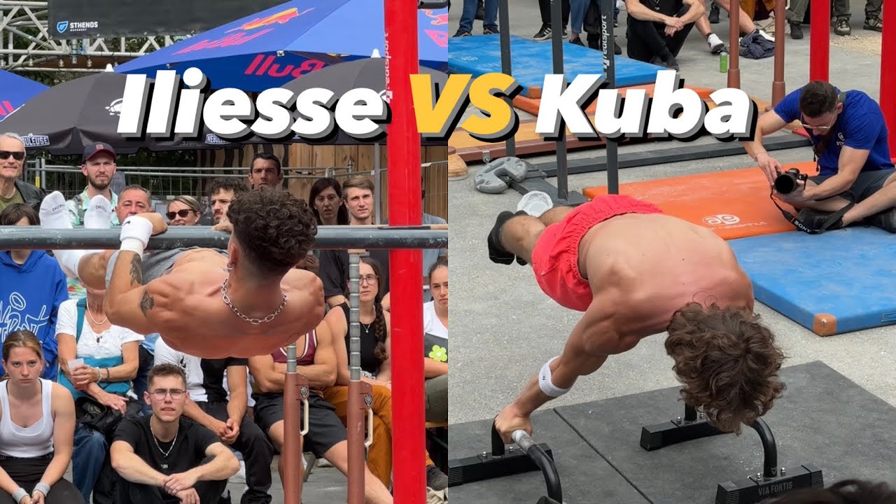 Iliesse_ns Vs KUBA 🔥 LEGENDARY BATTLE