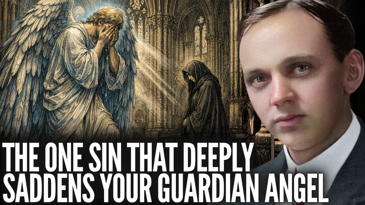 Edgar Cayce Reveals the One Sin That Deeply Saddens Your Guardian Angel