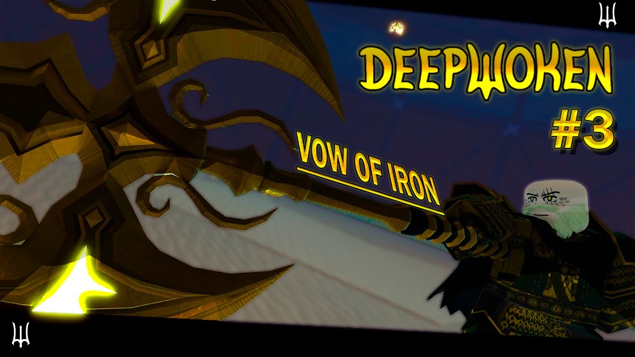 VS RAT KING | DEEPWOKEN VOI #3