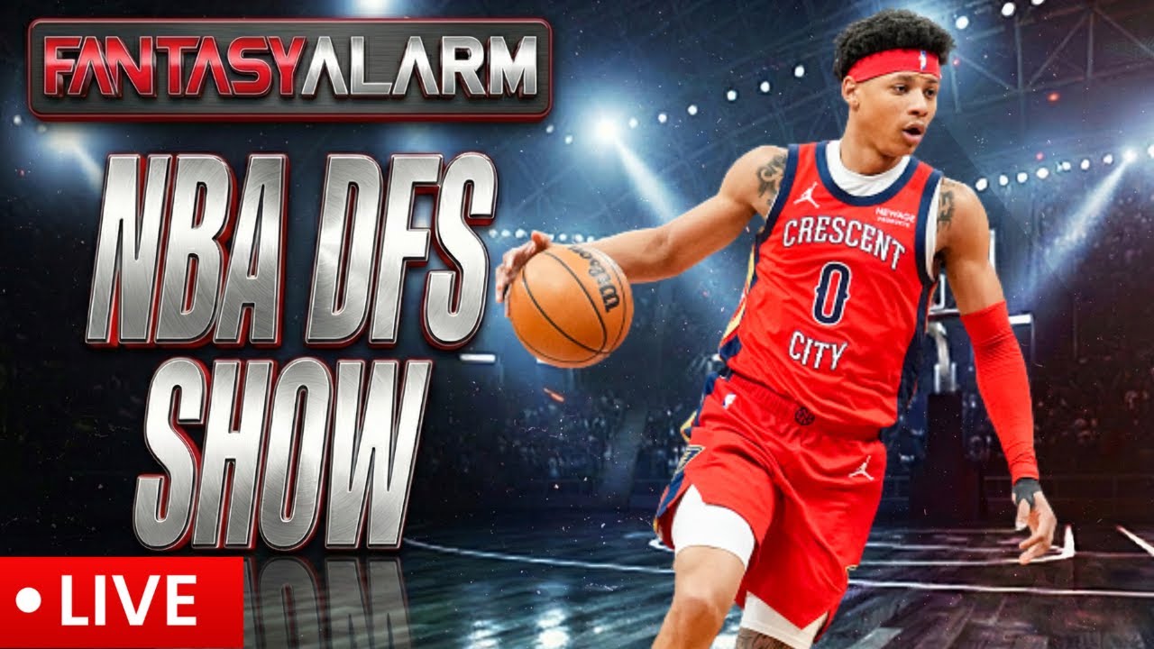 🏀DraftKings NBA DFS Playbook Show | Top Picks & Lineups, 4/10 Friday⚡