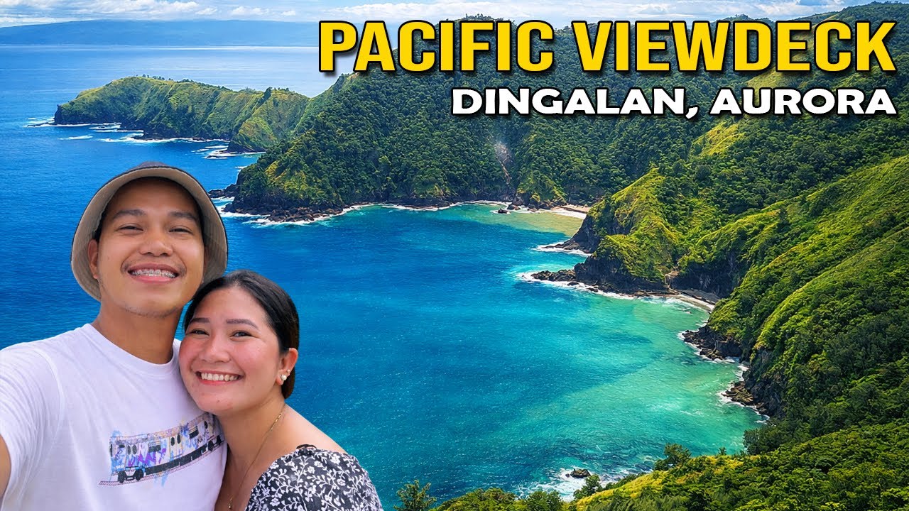 PACIFIC VIEWDECK DINGALAN AURORA