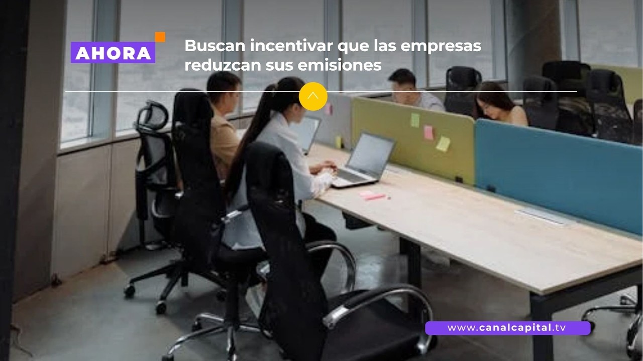 Solo 2 de cada 10 empresas conocen metas clim&aacute;ticas en Bogot&aacute; | Medio Ambiente