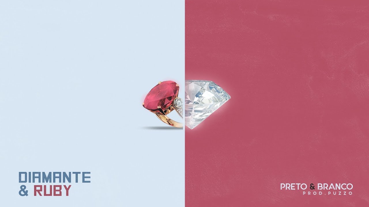 Preto & Branco - Diamante & Ruby (Prod.Puzzo)