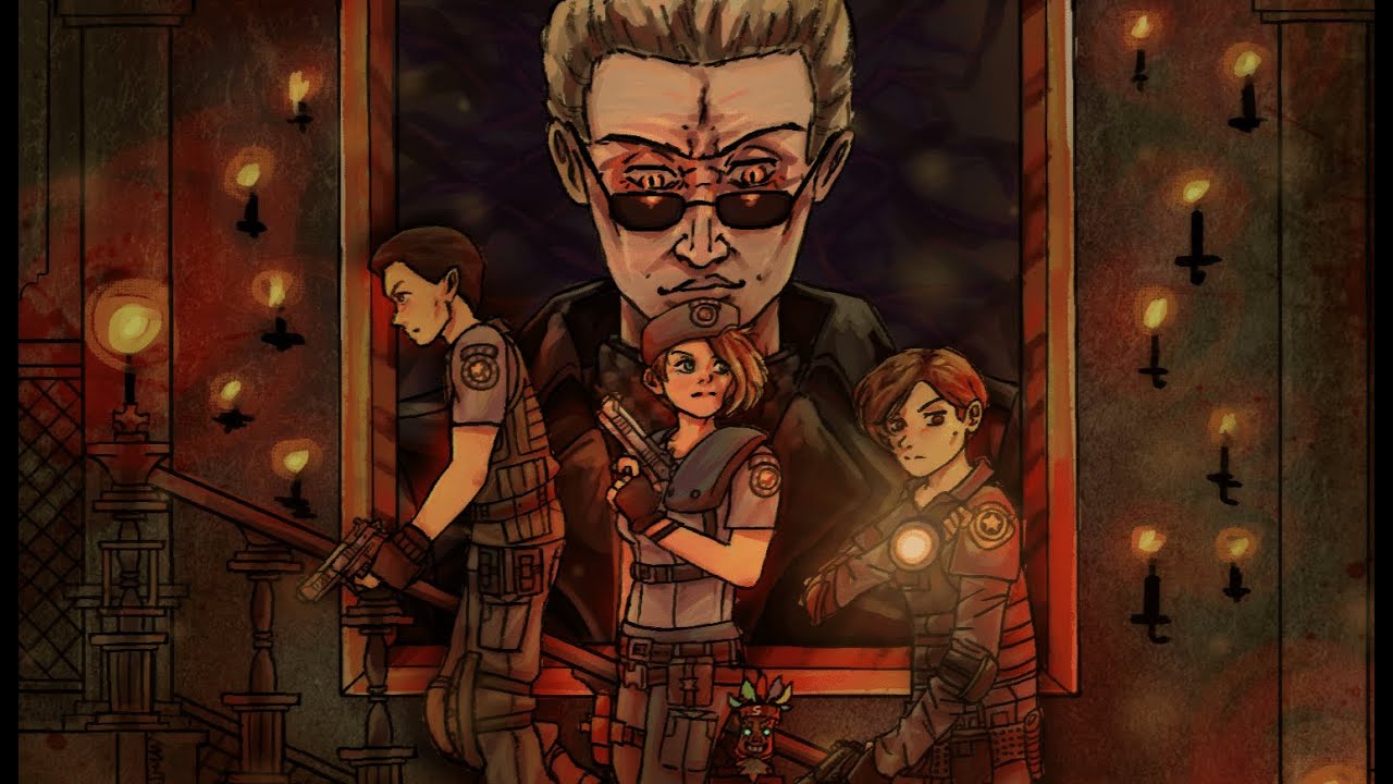 RESIDENT EVIL (0 à 4) - Le résumé de l'histoire (SPOILERS)