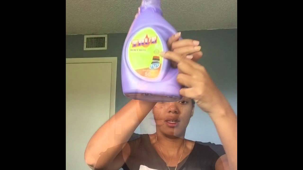 True Laundry Detergent Review