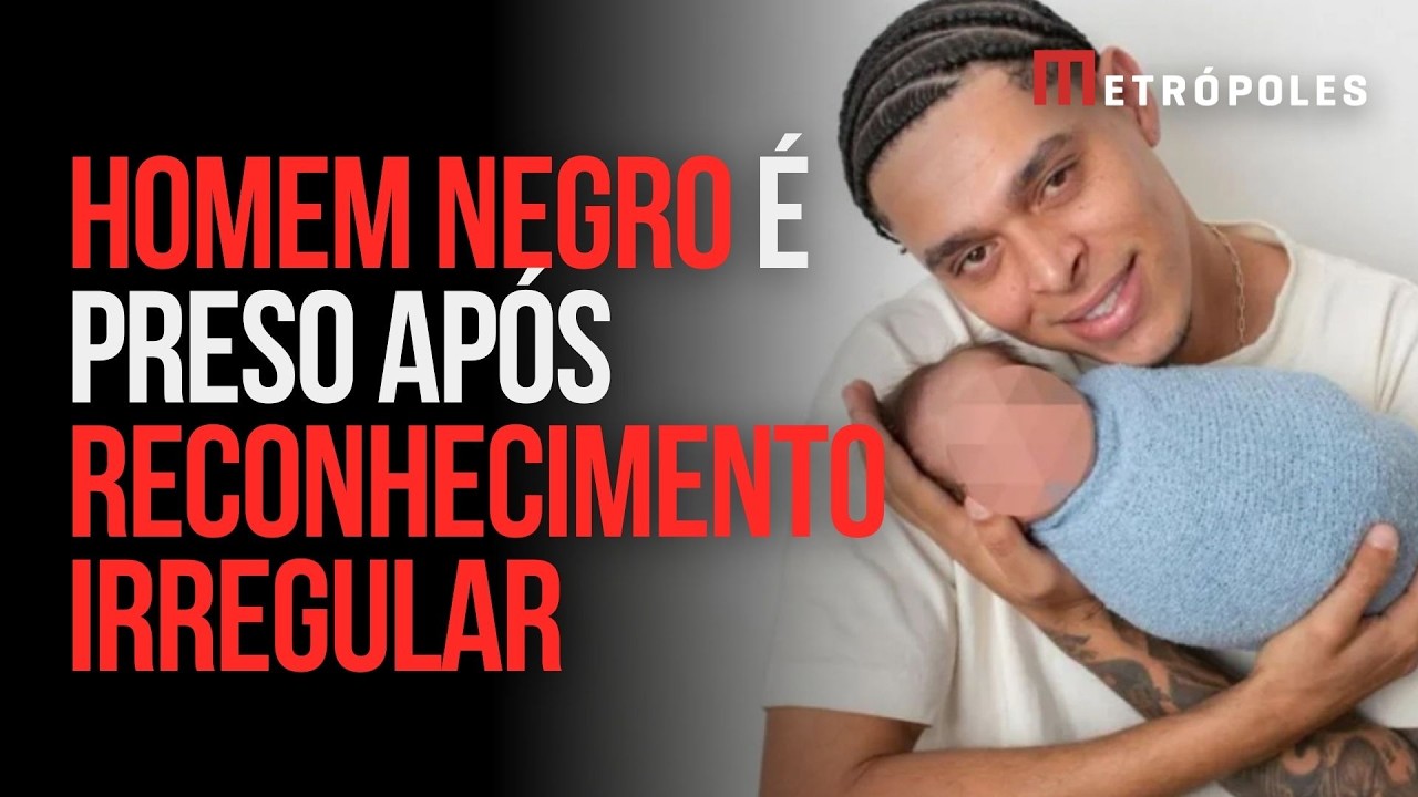 Homem negro é condenado após ser reconhecido por vítima vendada em sequestro