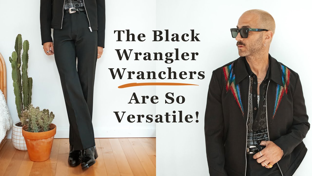 The Wrangler Wranchers are so Versatile!