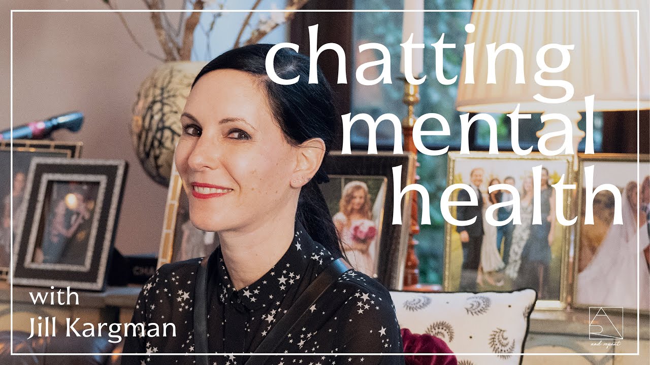 Writer and author Jill Kargman talks mental health I And Repeat