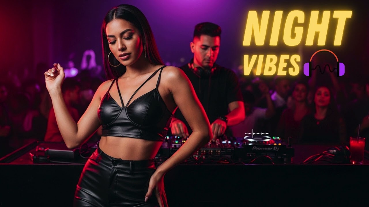 Latin Night Party Mix | Reggaeton Urban Club Music 🎧🌃