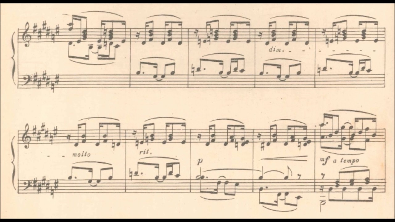 Jos&eacute; Siqueira - Cantiga (Cristina Ortiz, piano)