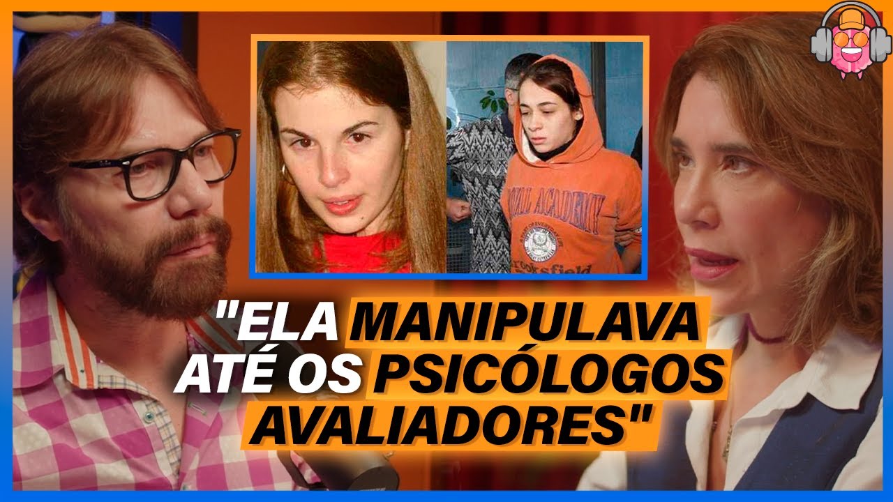 A PSICOPATIA de Suzane Von Richthofen - Ullisses Campbell  (Crimes do Brasil)