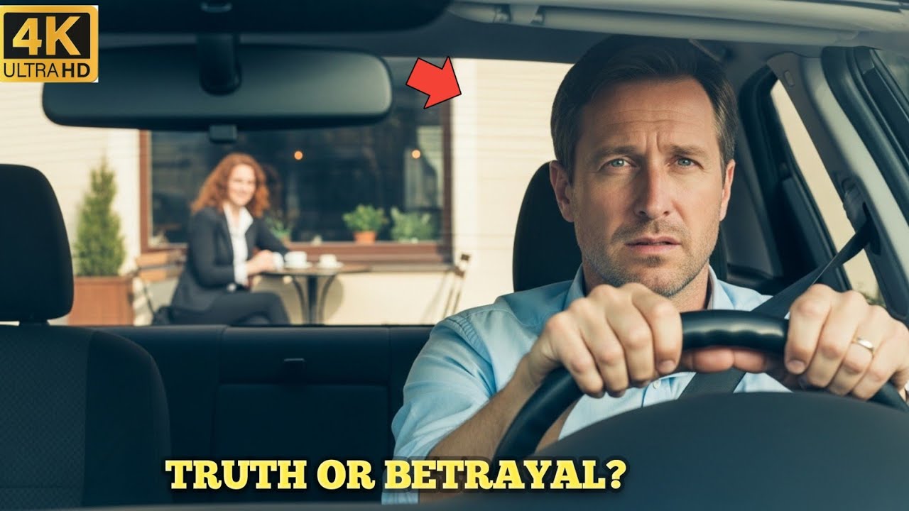 He thought his wife was cheating on him, and he did this to find out the truth