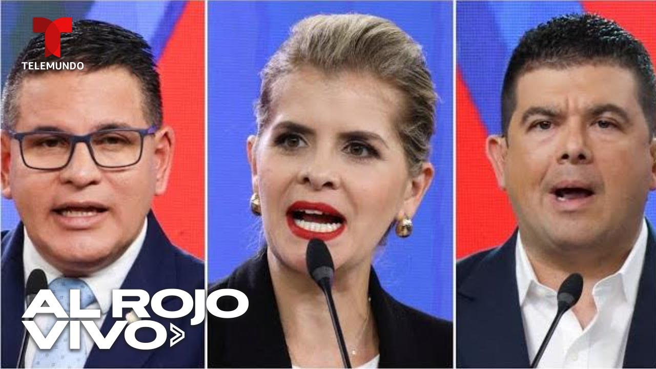 Divulgan los primeros resultados de las elecciones en Costa Rica