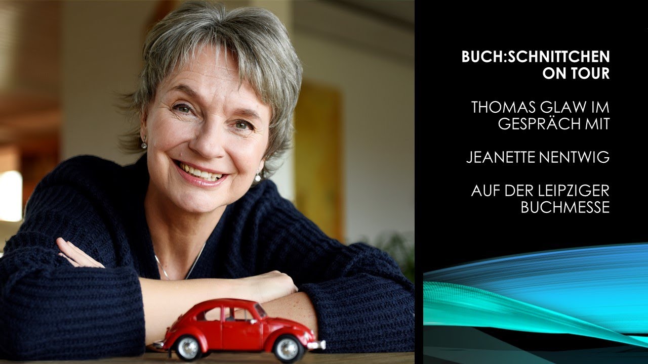 buch:schnittchen im Gespr&auml;ch mit Jeanette Nentwig