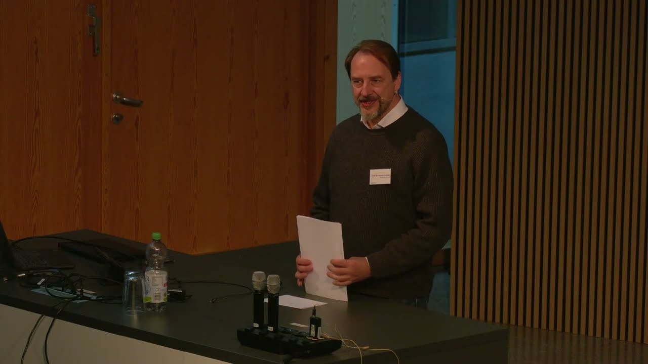 Prof. Dr. Friedrich Weltzien, Hochschule Hannover
