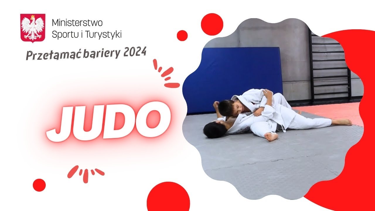 PRZEŁAMAĆ BARIERY: Judo