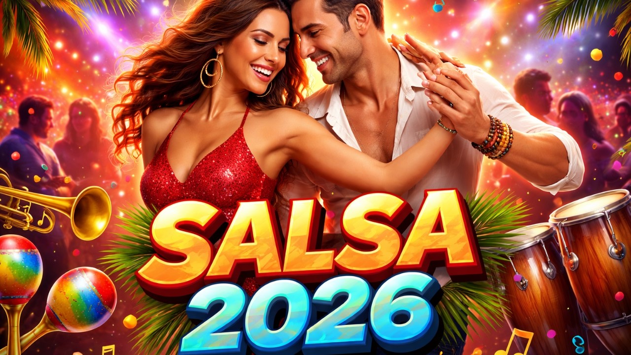 Salsa 2026 🔥 Éxitos Nuevos y Clásicos para Bailar Sin Parar