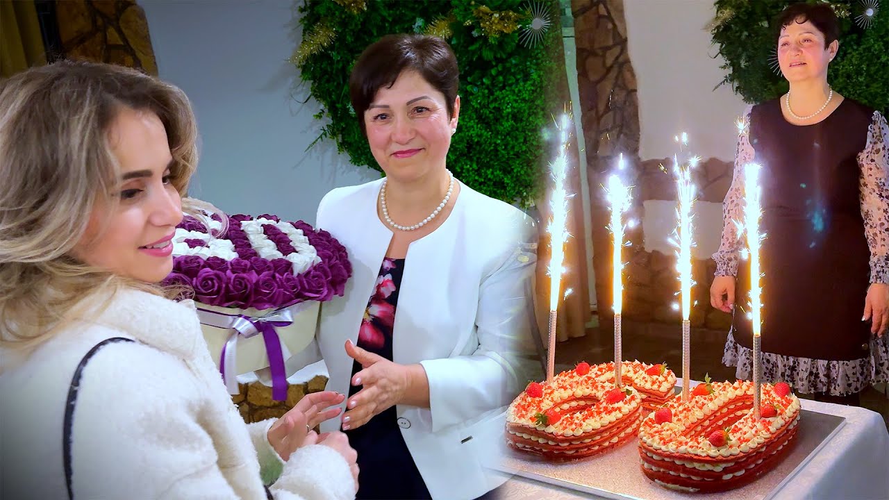 Ziua de nastere a mamei - 60 de ani!
