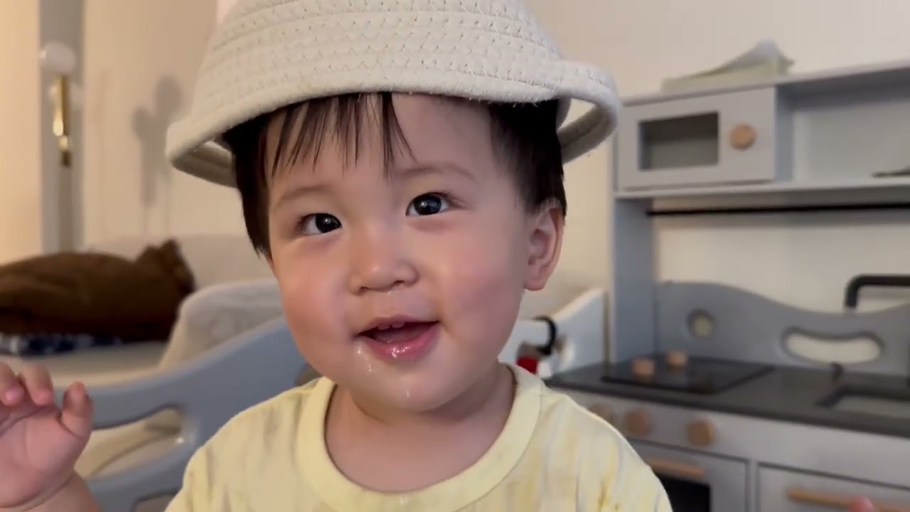 仔仔成长记 2025.7 |夏日Vlog