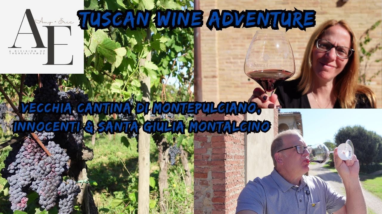 Shipping Wine To The USA from Italy!  Tastings of Tuscan Wines!