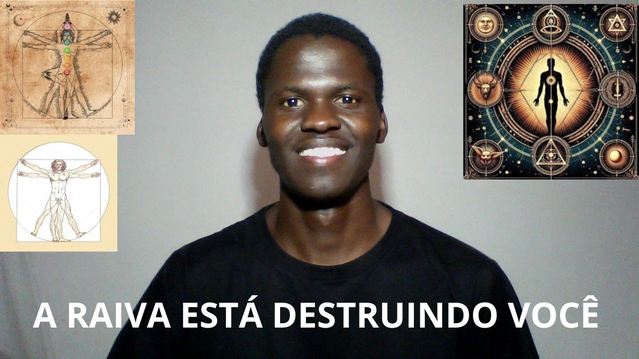 SE VOCÊ SE IRRITA POR TUDO, ASSISTA ISSO AGORA (O QUE A RAIVA FAZ COM VOCÊ)