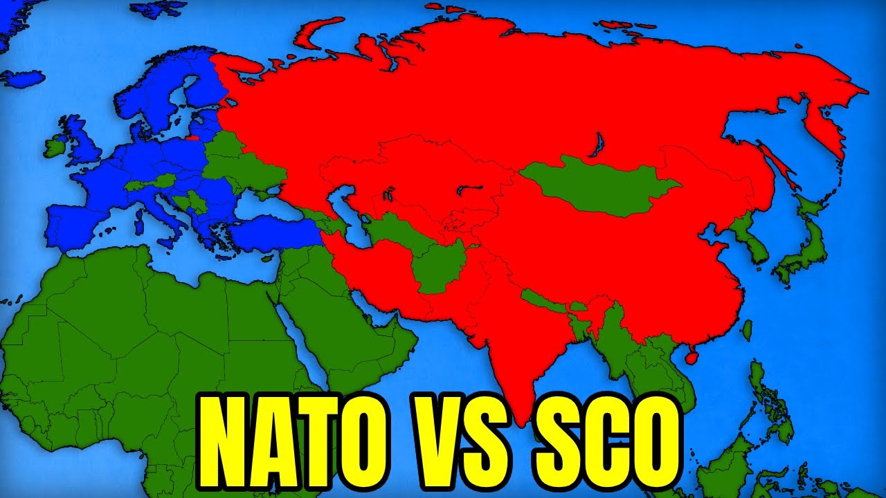 What If NATO Fought The SCO?