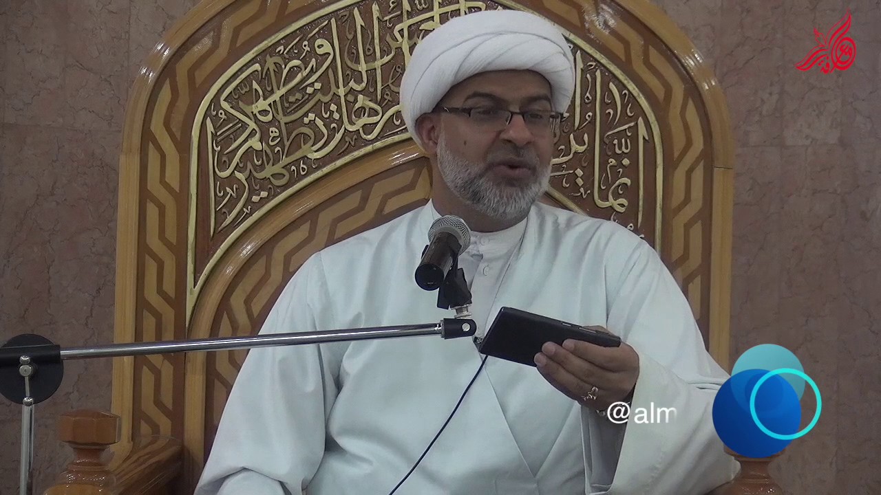 2- معاني الحج - سماحة الشيخ هاني البناء