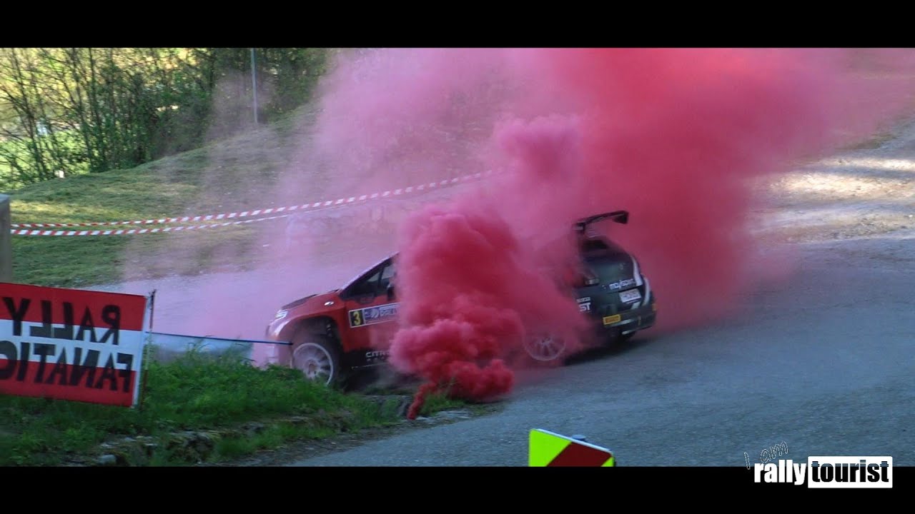 Nikolay Gryazin test for Croatia Rally 2024 I 3. Quattro River Rally 2024