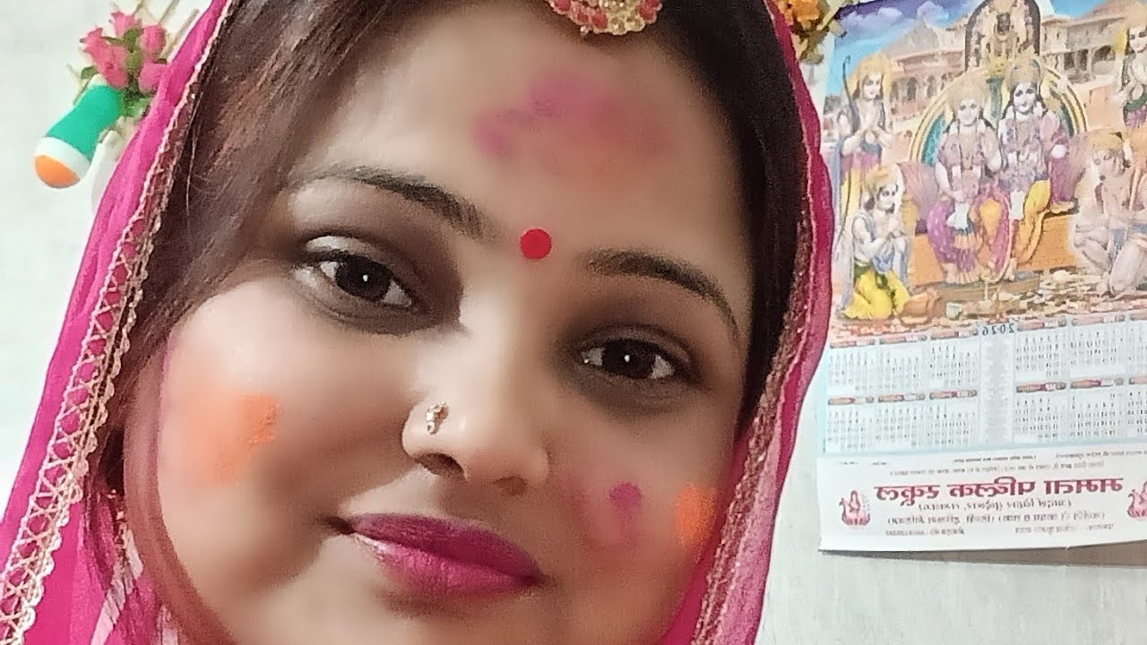 Varsha Ki Bhakti 909 is liveradhe radhe aap sabhi YouTube family ko 🙏🙏