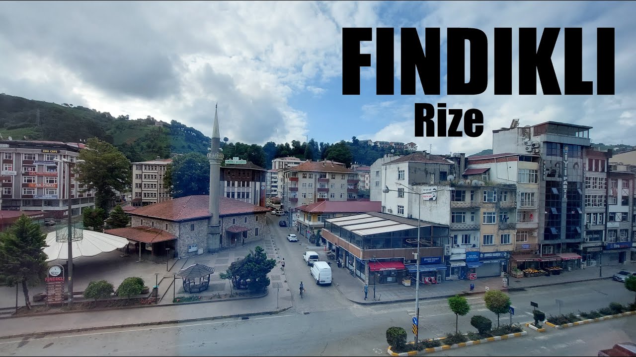 Fındıklı İlçesi | Rize